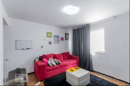 Sala de apartamento para alugar com 2 quartos, 60m² em Setor União, Goiânia