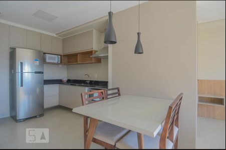 Detalhe da Sala de kitnet/studio à venda com 1 quarto, 38m² em Praia de Belas, Porto Alegre