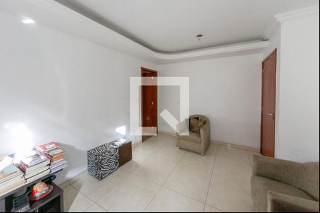 Sala de apartamento para alugar com 3 quartos, 126m² em Eldorado, Contagem