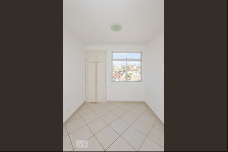 Suíte de apartamento à venda com 2 quartos, 60m² em Salgado Filho, Belo Horizonte