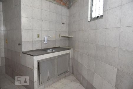 Cozinha de casa de condomínio para alugar com 2 quartos, 120m² em Tanque, Rio de Janeiro