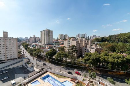 Vista do apartamento de apartamento à venda com 2 quartos, 62m² em Vila Leonor, Guarulhos
