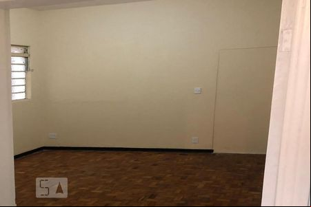 Sala/Quarto de casa para alugar com 1 quarto, 40m² em Vila Gumercindo, São Paulo
