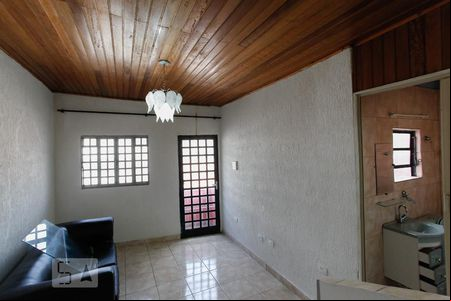 Sala de casa à venda com 3 quartos, 130m² em Jardim Oriental, São Paulo