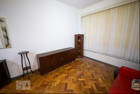 Sala de apartamento para alugar com 2 quartos, 90m² em Icaraí, Niterói