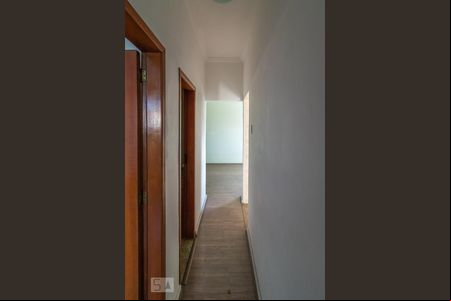 Corredor de apartamento à venda com 2 quartos, 80m² em Vicente de Carvalho, Rio de Janeiro