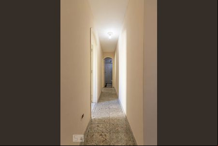 Corredor de apartamento à venda com 2 quartos, 60m² em Jardim Nordeste, São Paulo