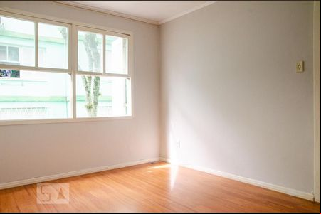Sala de apartamento à venda com 2 quartos, 55m² em Cristal, Porto Alegre