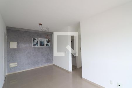 Sala  de apartamento para alugar com 2 quartos, 59m² em Vila Basileia, São Paulo
