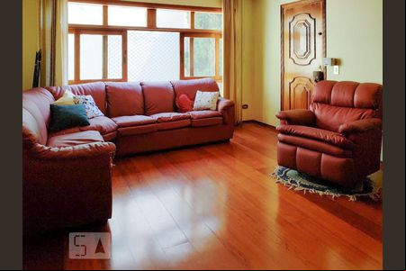 Sala de casa à venda com 4 quartos, 257m² em Santa Terezinha, São Bernardo do Campo
