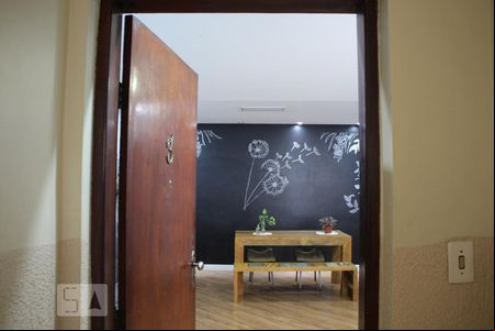 Sala de apartamento à venda com 3 quartos, 104m² em Piraporinha, Diadema