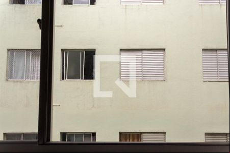 Sala Vista de apartamento à venda com 1 quarto, 40m² em Assunção, São Bernardo do Campo