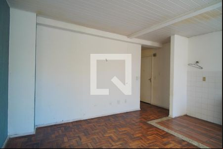 Sala de apartamento para alugar com 2 quartos, 48m² em Jardim Floresta, Porto Alegre
