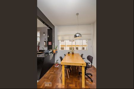 Sala de apartamento para alugar com 2 quartos, 80m² em Santa Lúcia, Belo Horizonte