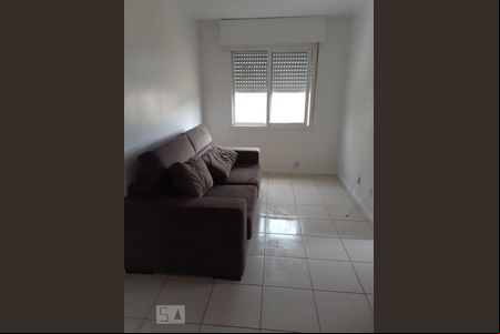Sala de apartamento para alugar com 1 quarto, 42m² em o da Areia, Porto Alegre