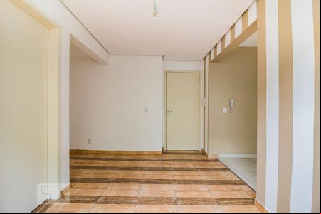 Sala de apartamento à venda com 1 quarto, 42m² em Glória, Porto Alegre