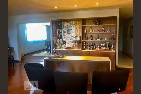 Sala de apartamento para alugar com 6 quartos, 450m² em Vila Lanzara, Guarulhos