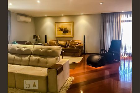 Sala de apartamento para alugar com 6 quartos, 450m² em Vila Lanzara, Guarulhos