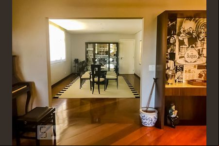 Sala de apartamento para alugar com 6 quartos, 450m² em Vila Lanzara, Guarulhos