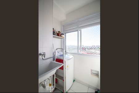 Área de Serviço de apartamento para alugar com 1 quarto, 31m² em Água Branca, São Paulo