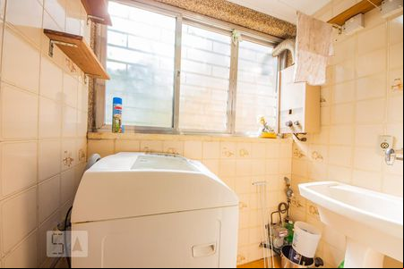 Lavanderia  de apartamento para alugar com 1 quarto, 50m² em Bom Jesus, Porto Alegre