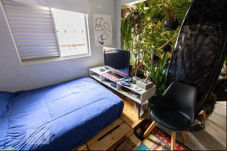 Quarto de apartamento para alugar com 1 quarto, 51m² em Perdizes, São Paulo