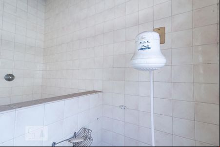 Banheiro de casa de condomínio à venda com 2 quartos, 75m² em Todos Os Santos, Rio de Janeiro