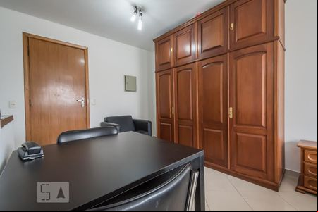 Sala de apartamento para alugar com 1 quarto, 27m² em Campo Belo, São Paulo