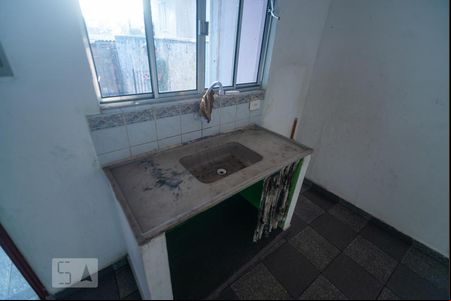 Cozinha de casa à venda com 1 quarto, 55m² em Vila Invernada, São Paulo