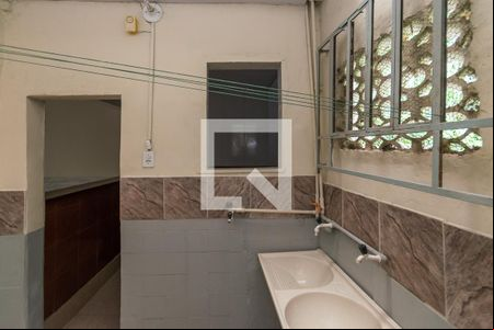 Vista do Quarto de casa para alugar com 1 quarto, 50m² em Penha, Rio de Janeiro