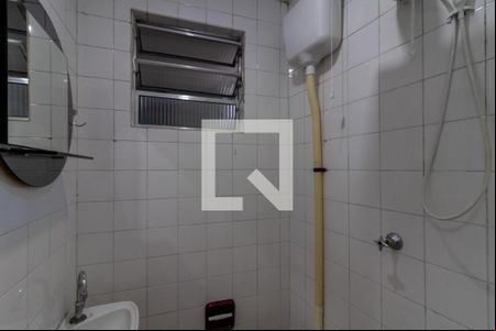 Banheiro de casa para alugar com 1 quarto, 35m² em Jardim Munhoz, Guarulhos