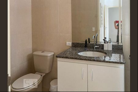 Banheiro de casa para alugar com 3 quartos, 184m² em Ipiranga, São Paulo