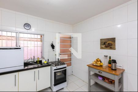 Cozinha de casa à venda com 2 quartos, 75m² em Perdizes, São Paulo