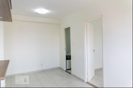 Sala de apartamento à venda com 1 quarto, 33m² em Cambuci, São Paulo