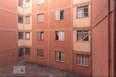 Visat da sala de apartamento à venda com 2 quartos, 50m² em Fazenda da Juta, São Paulo
