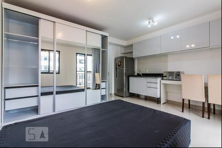 Studio de kitnet/studio para alugar com 1 quarto, 26m² em Centro, São Paulo