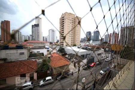 Vista 2 de apartamento à venda com 2 quartos, 72m² em Chácara Santo Antônio, São Paulo