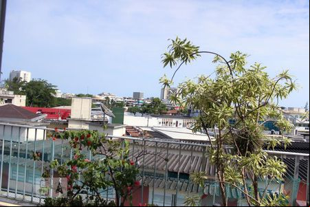 Varanda da Sala de apartamento para alugar com 4 quartos, 350m² em Barra da Tijuca, Rio de Janeiro