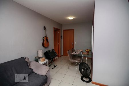 Sala de apartamento para alugar com 2 quartos, 55m² em Engenho Novo, Rio de Janeiro