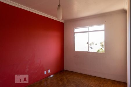 Detalhe Sala de apartamento à venda com 3 quartos, 71m² em Vila Mimosa, Campinas