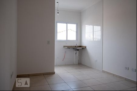 Sala de apartamento para alugar com 1 quarto, 31m² em Vila Guilhermina, São Paulo