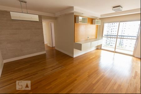 Sala de apartamento para alugar com 3 quartos, 107m² em Alto de Pinheiros, São Paulo