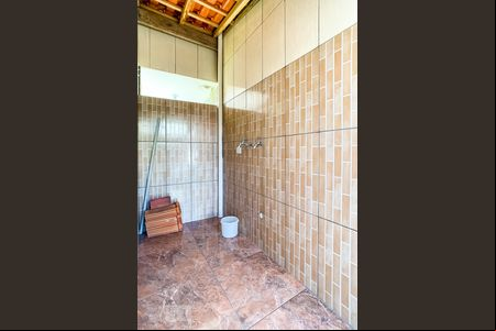 Área de Serviço de casa à venda com 2 quartos, 70m² em Jardim City, Guarulhos