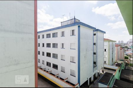 Vista de apartamento à venda com 2 quartos, 64m² em Taboão, São Bernardo do Campo