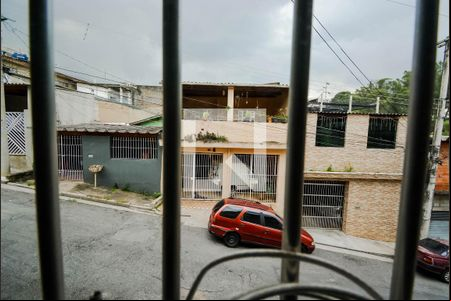 Quarto - Vista  de casa para alugar com 1 quarto, 70m² em Jardim Santa Francisca, Guarulhos