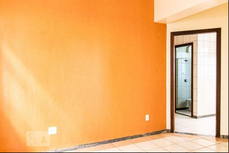 Sala de apartamento para alugar com 3 quartos, 110m² em Serrano, Belo Horizonte