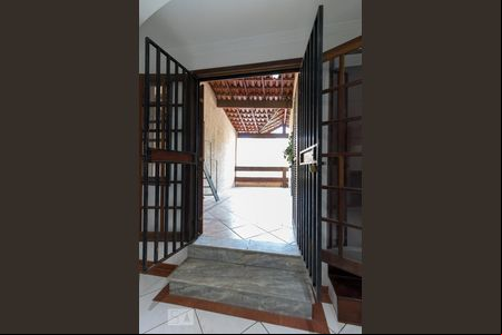 Varanda de casa à venda com 3 quartos, 180m² em Jardim City, Guarulhos