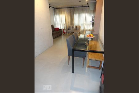 Sala de apartamento para alugar com 2 quartos, 70m² em Carandiru, São Paulo