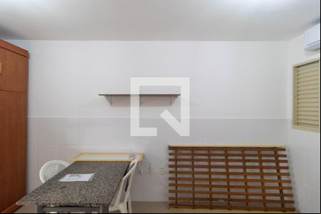 Kitnet de kitnet/studio para alugar com 1 quarto, 35m² em Cidade Universitária, Campinas