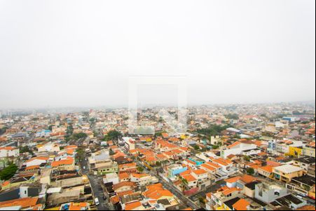 Vista do quarto 1 de apartamento para alugar com 2 quartos, 49m² em Vila Eldízia, Santo André